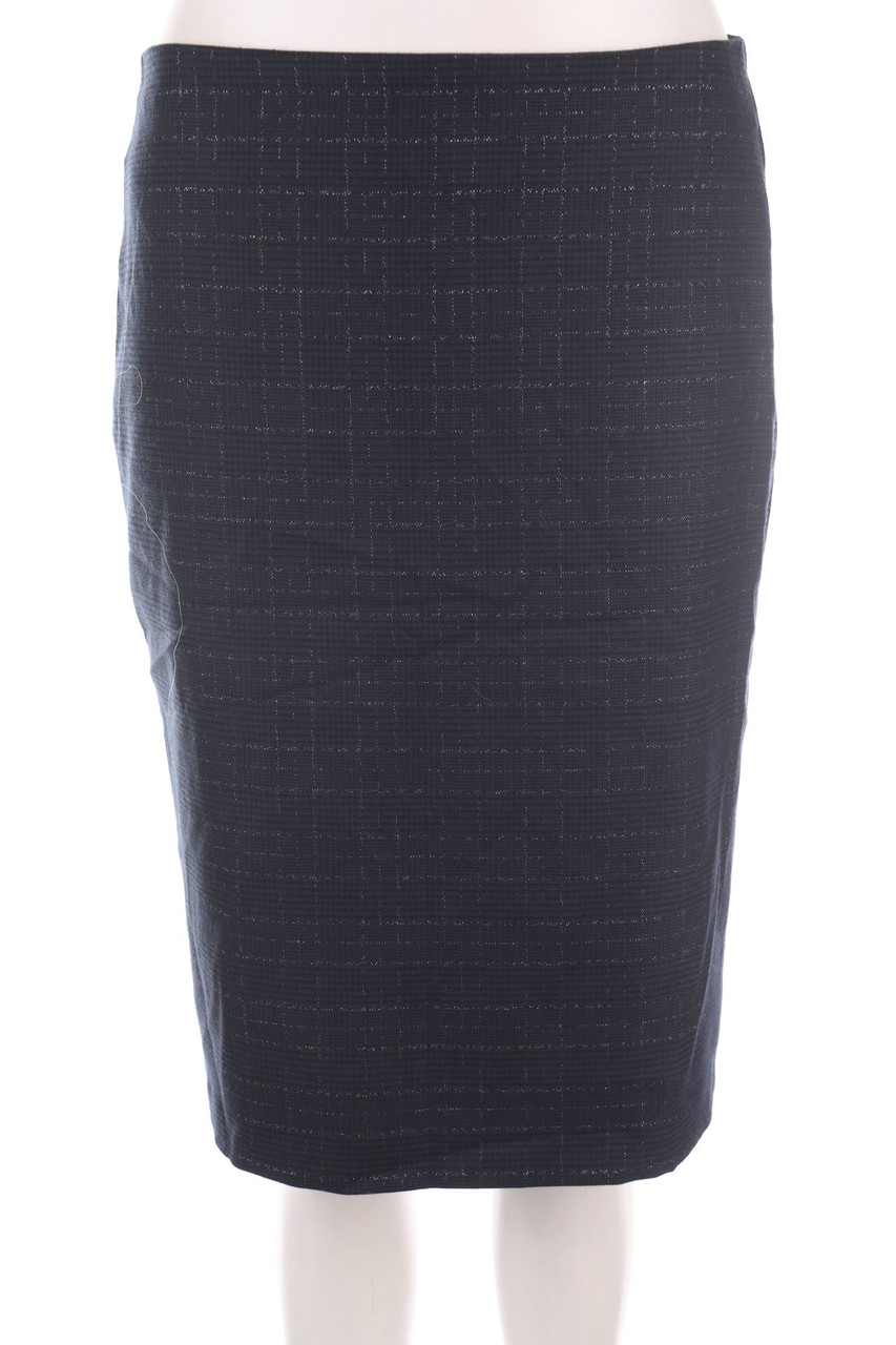 GERRY WEBER - Bleistift-Rock mit Glitzer - S