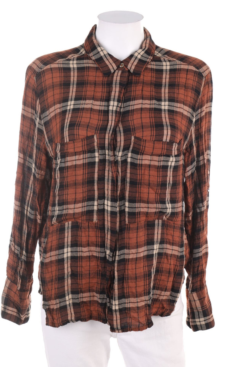 UNITED COLORS OF BENETTON - Hemd-Bluse - S