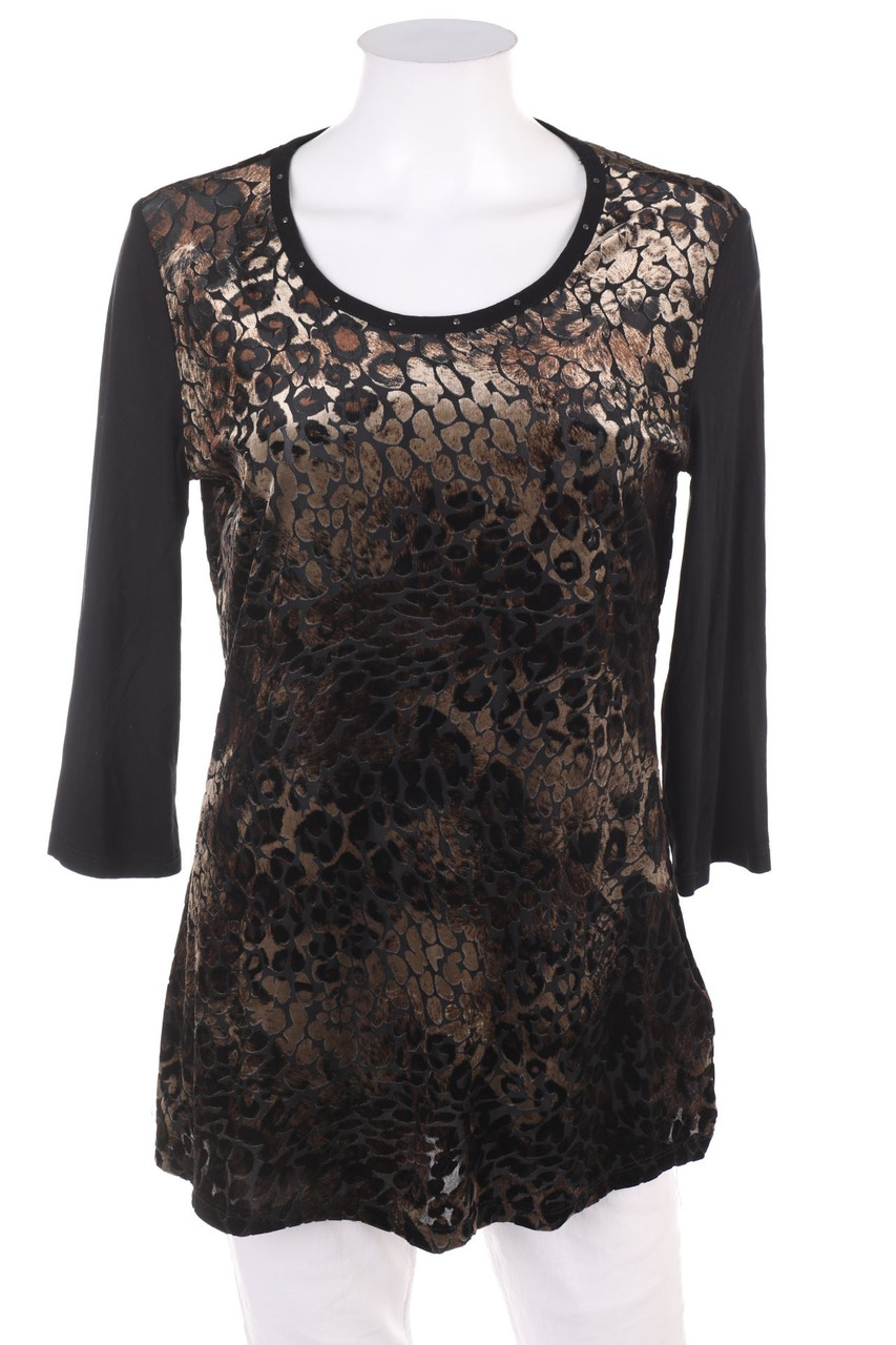 C&A - 3/4-Arm-Shirt - M