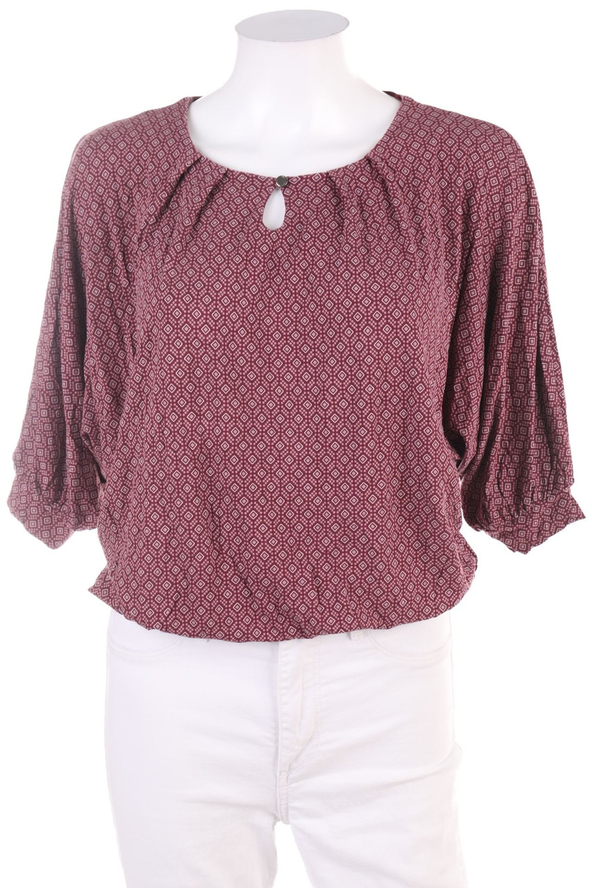 zero - 3/4-Arm-Shirt - XS