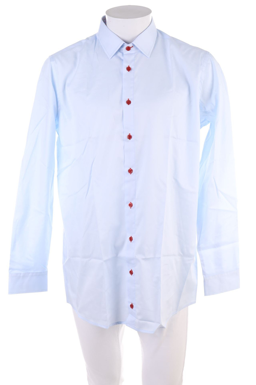 ALBIRO - klassisches Hemd - L