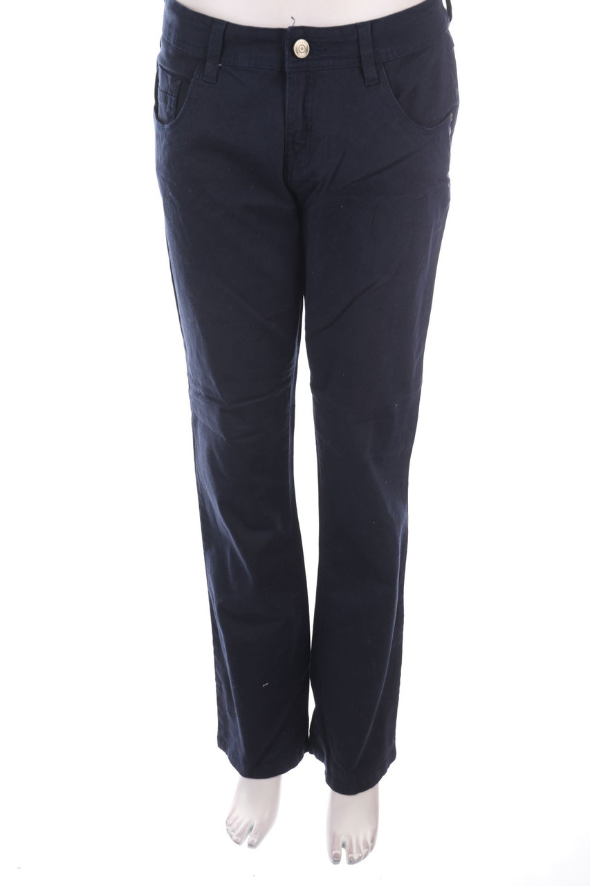 esmara - Baumwoll-Hose mit Stretch - 2XL