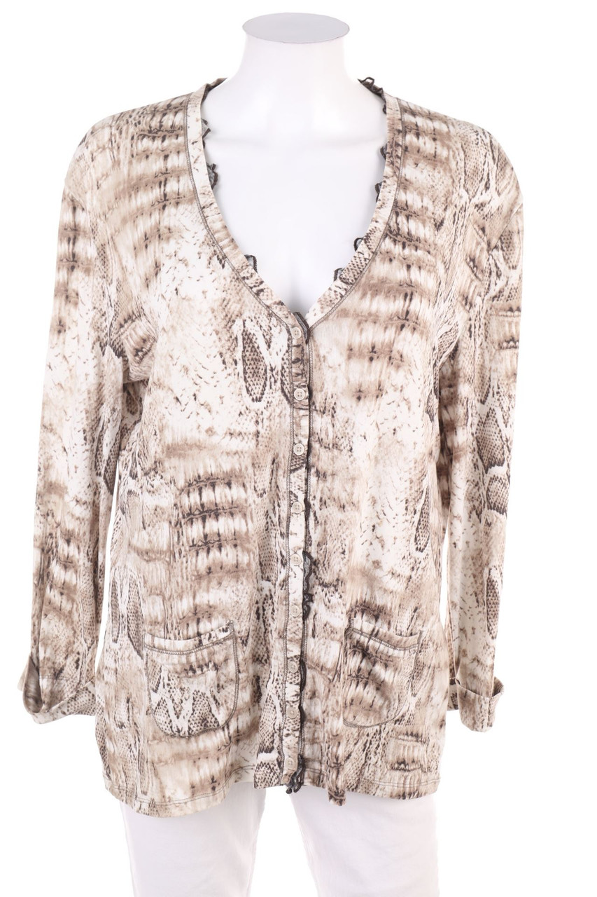 feeling - Jersey-Cardigan - 2XL