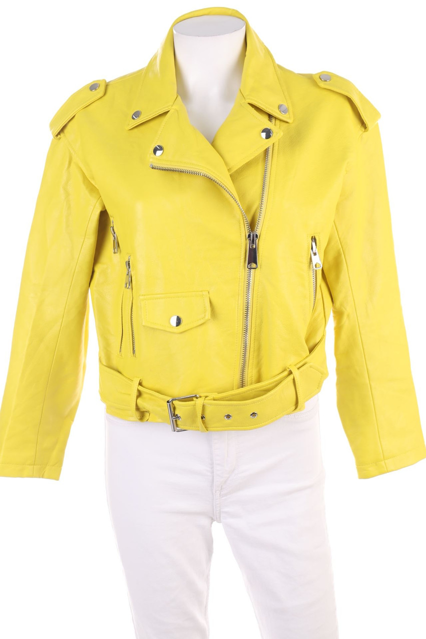 ZARA - Kunstlederjacke - S