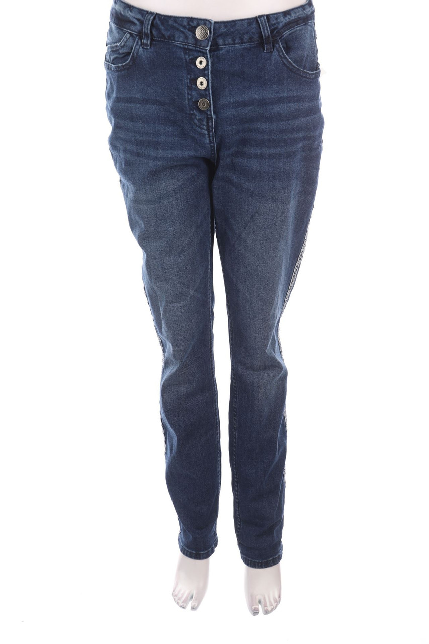 GINA BENOTTI - Skinny-Jeans - L