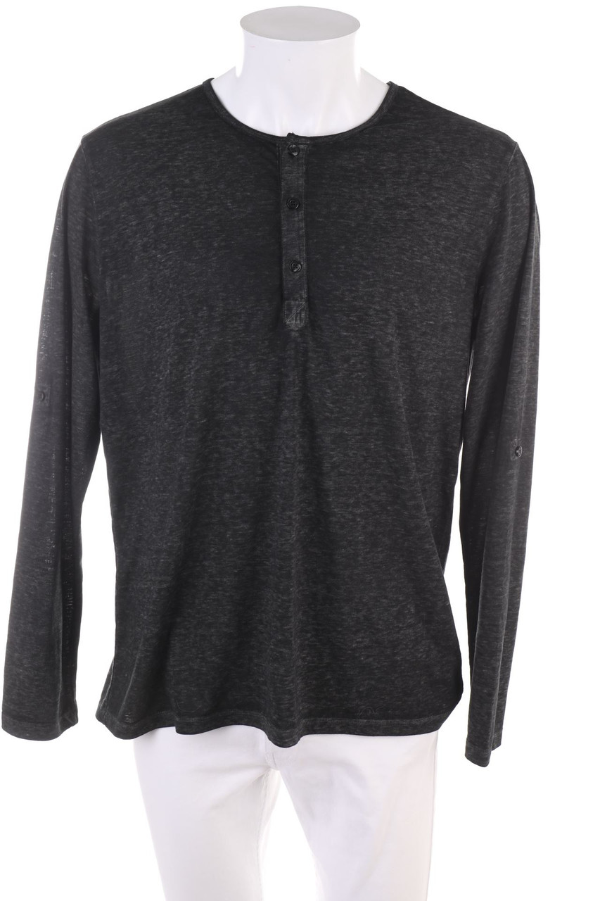 H&M - Longsleeve-Shirt - XL