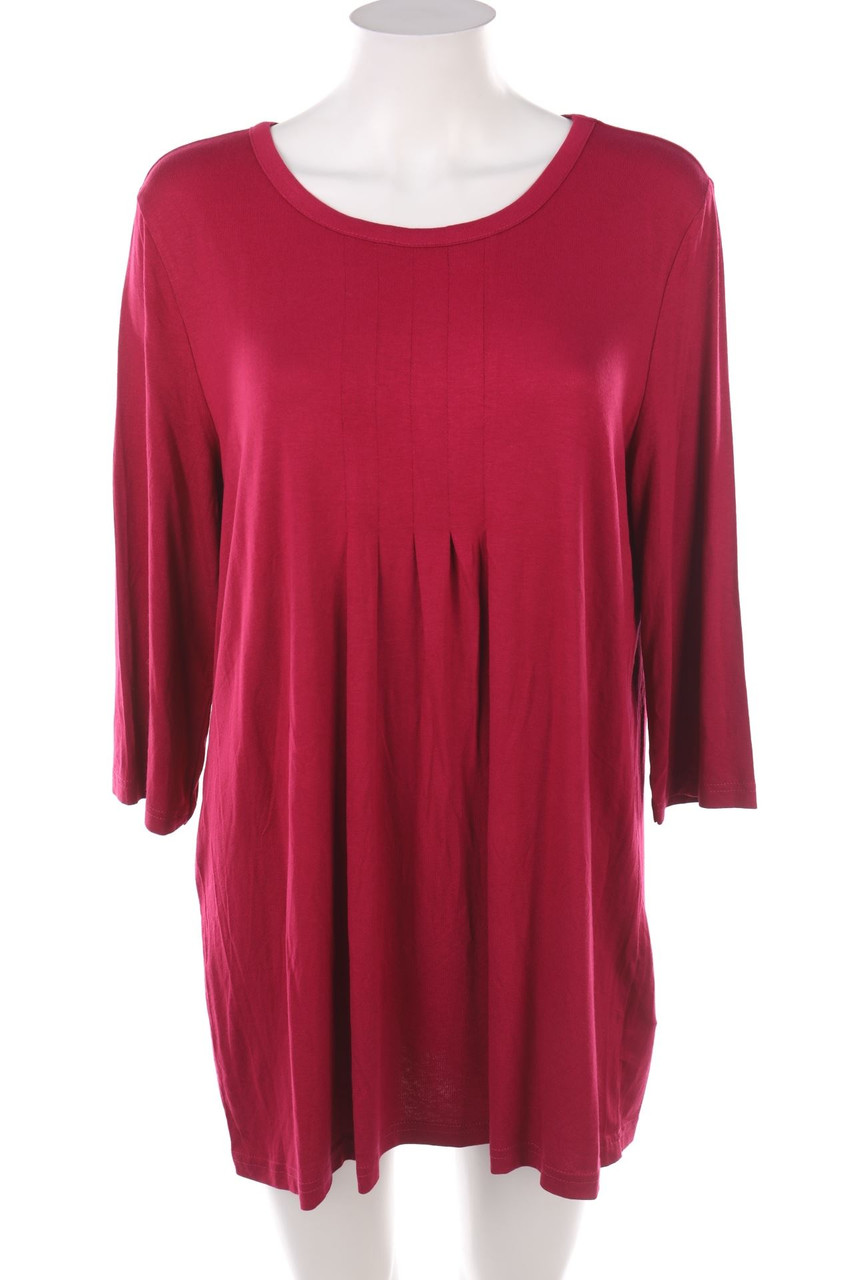 Ohne Label - Longsleeve-Shirt - XL