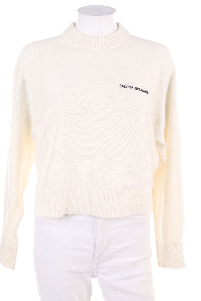 Calvin Klein - Strick-Pullover - XS
