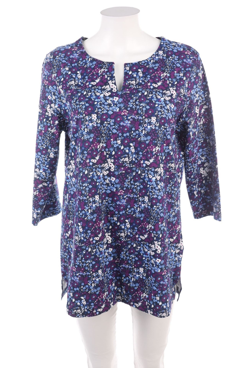 Ohne Label - Longsleeve-Shirt - XL