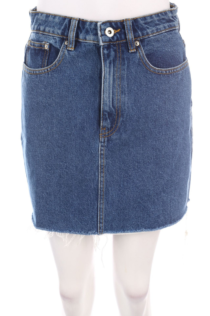ZARA - Mini-Jeansrock - M