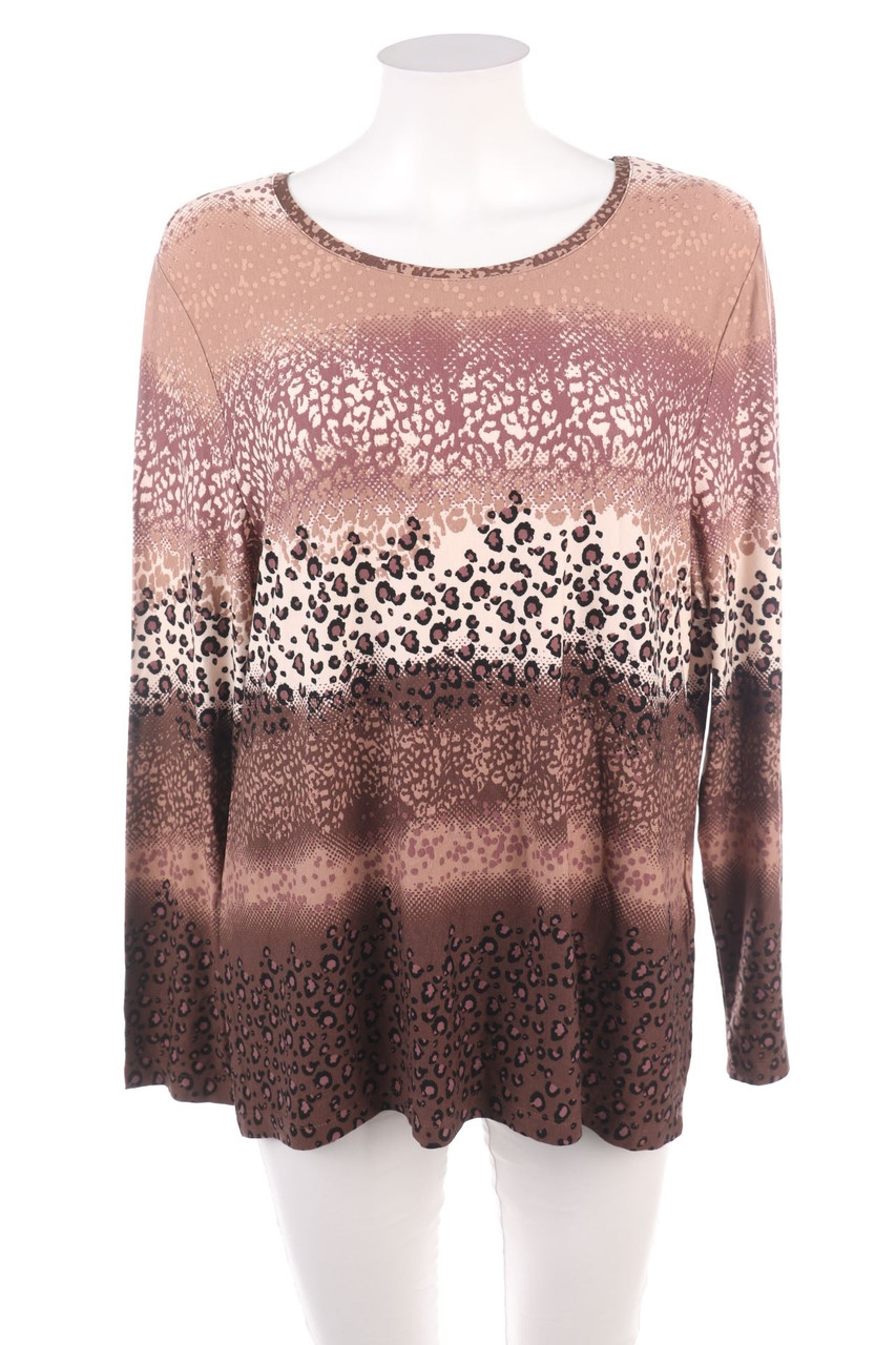 Mona - Longsleeve-Shirt - 2XL