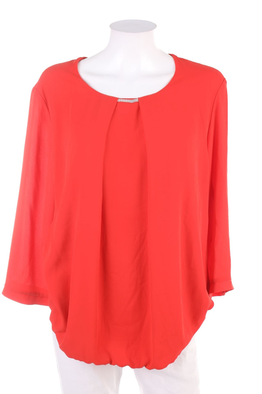 FRANK WALDER - Bluse - 3XL