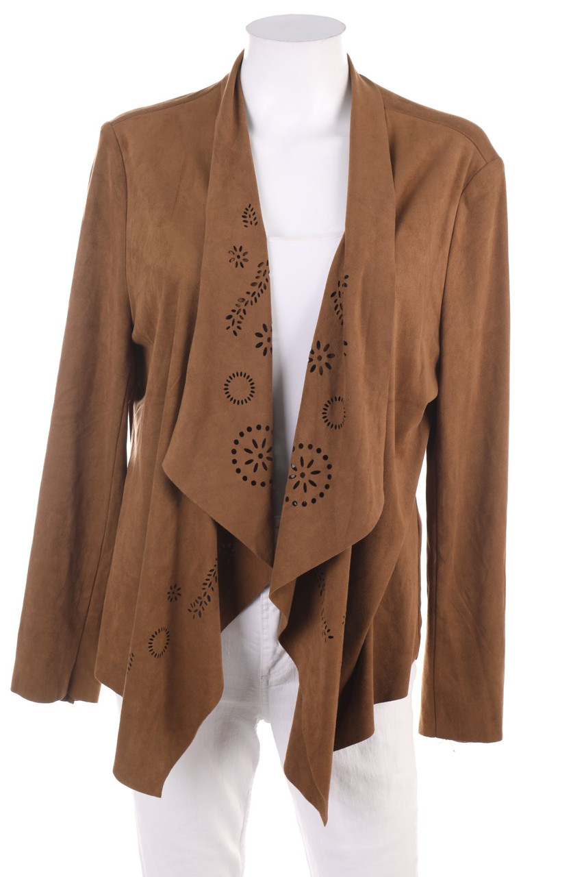 Himmelblau by Lola Paltinger - Cardigan - 2XL