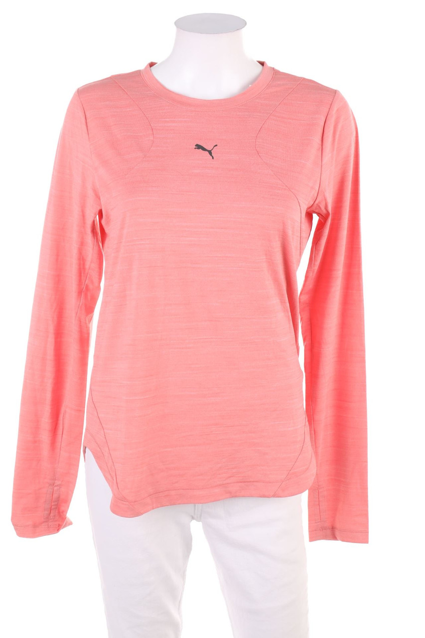 PUMA - Sport Longsleeve-Shirt - S