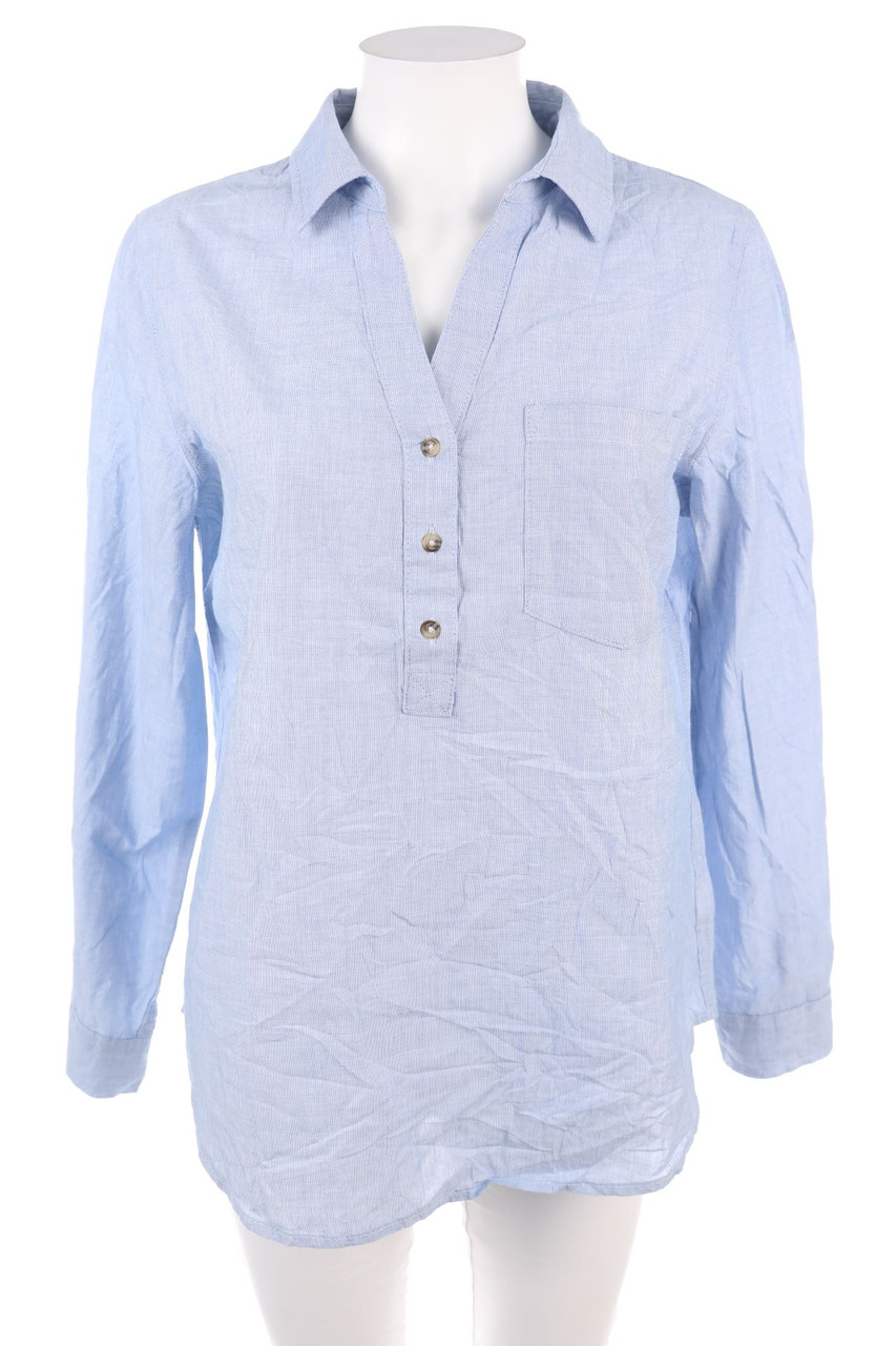 F&F - Baumwoll-Bluse - L