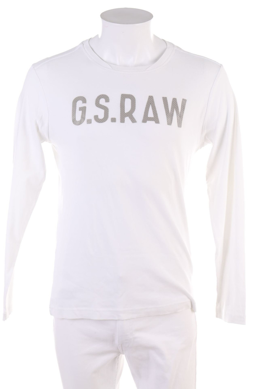 G-STAR RAW - Longsleeve-Shirt - L