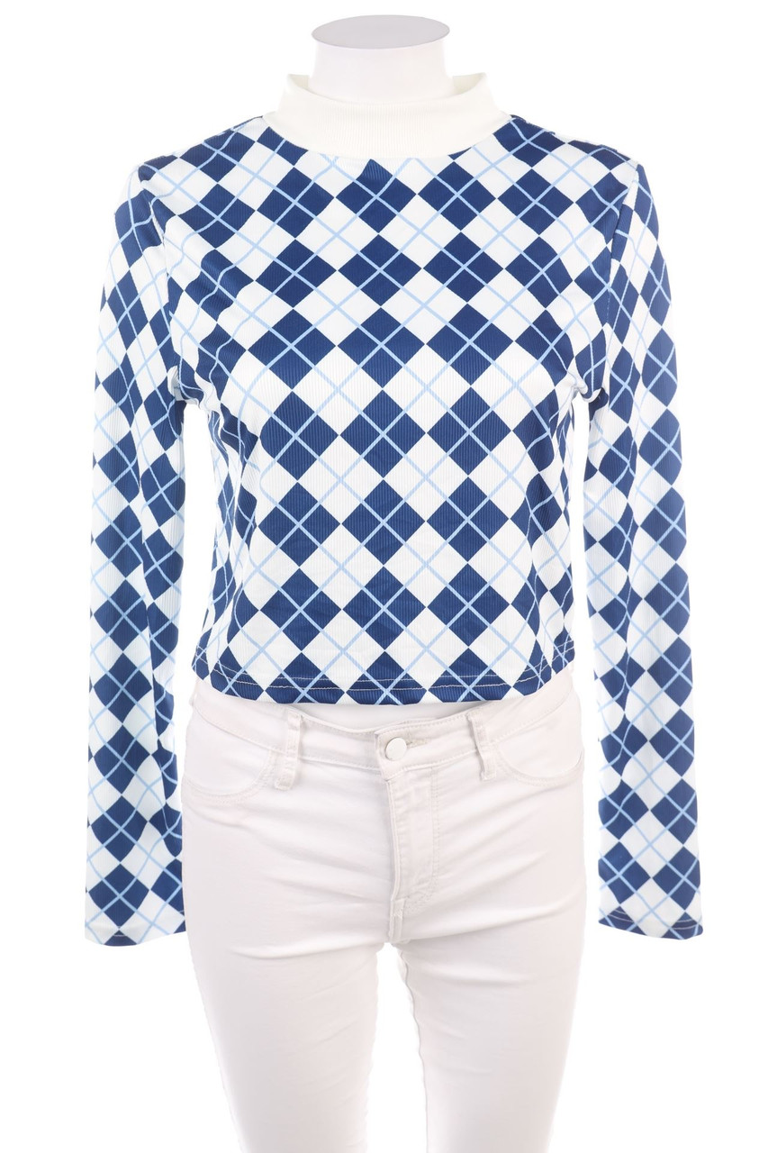 SHEIN - Longsleeve-Shirt - S