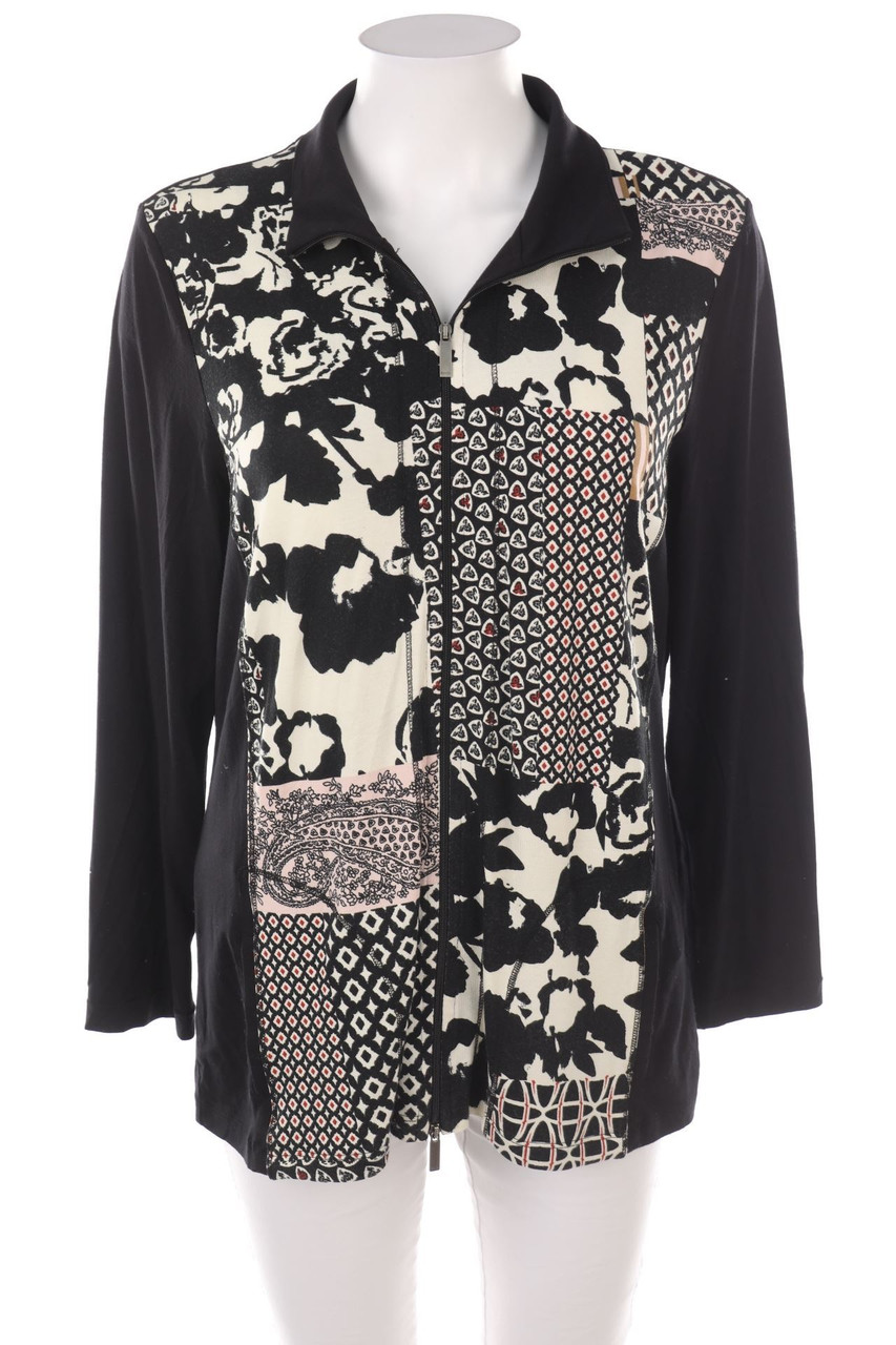 BONITA - Zipper-Cardigan - M