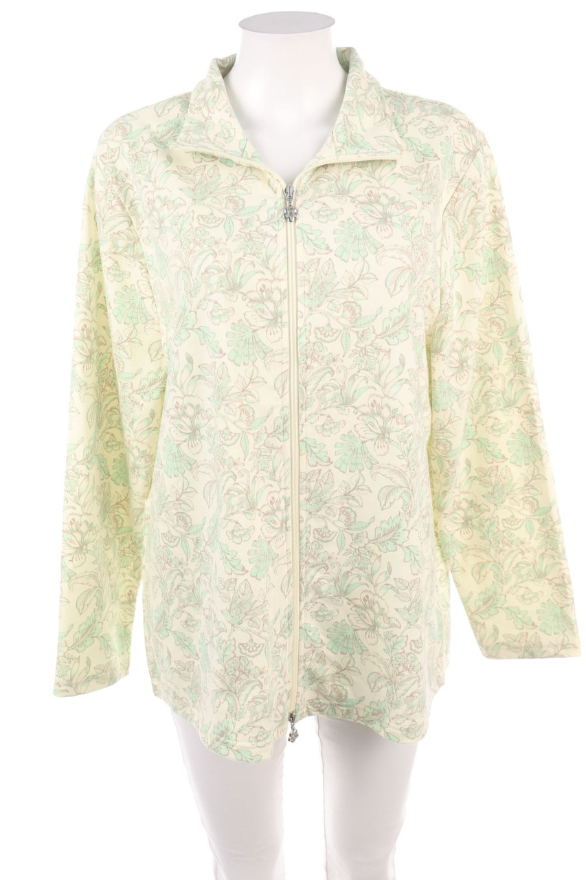 HELENA VERA - Sweatjacke - 2XL