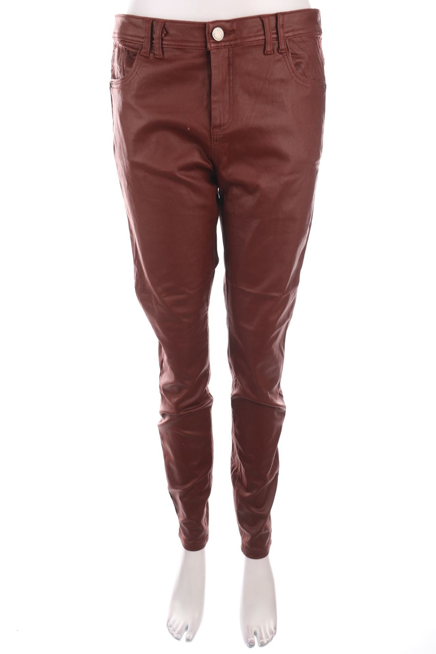 C&A - Coated Skinny-Jeans - 2XL