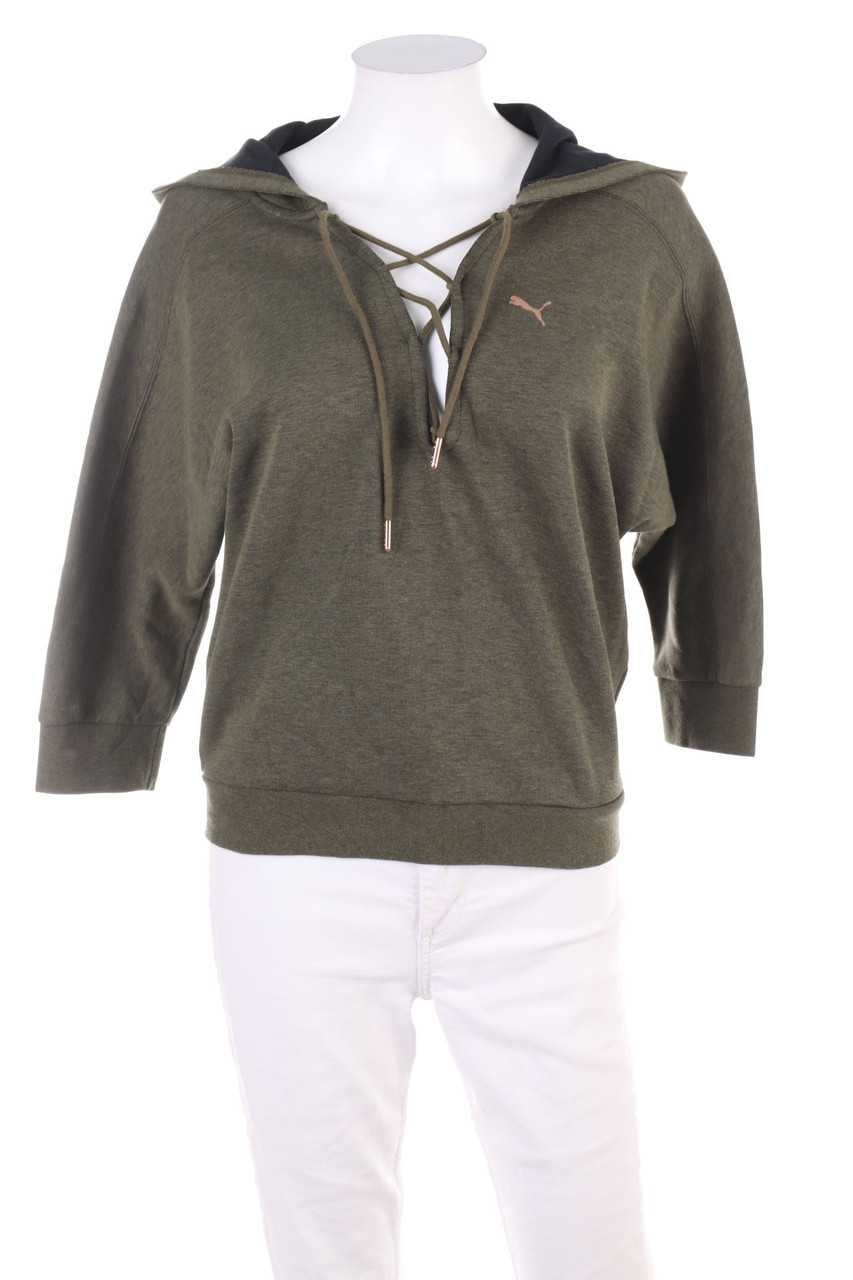 PUMA - Kapuzen-Pullover - XS