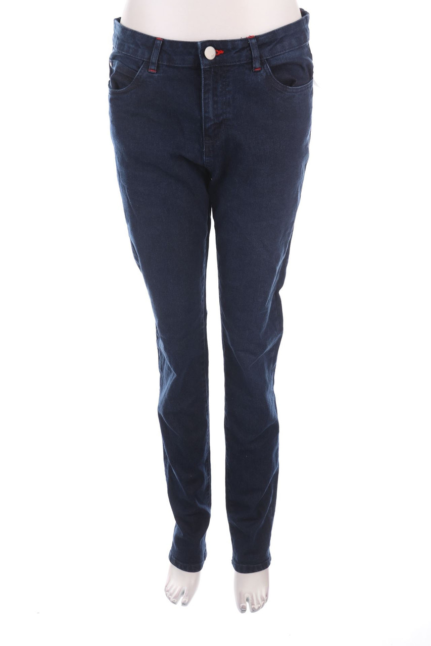 esmara - Dark Denim Skinny-Jeans - XL