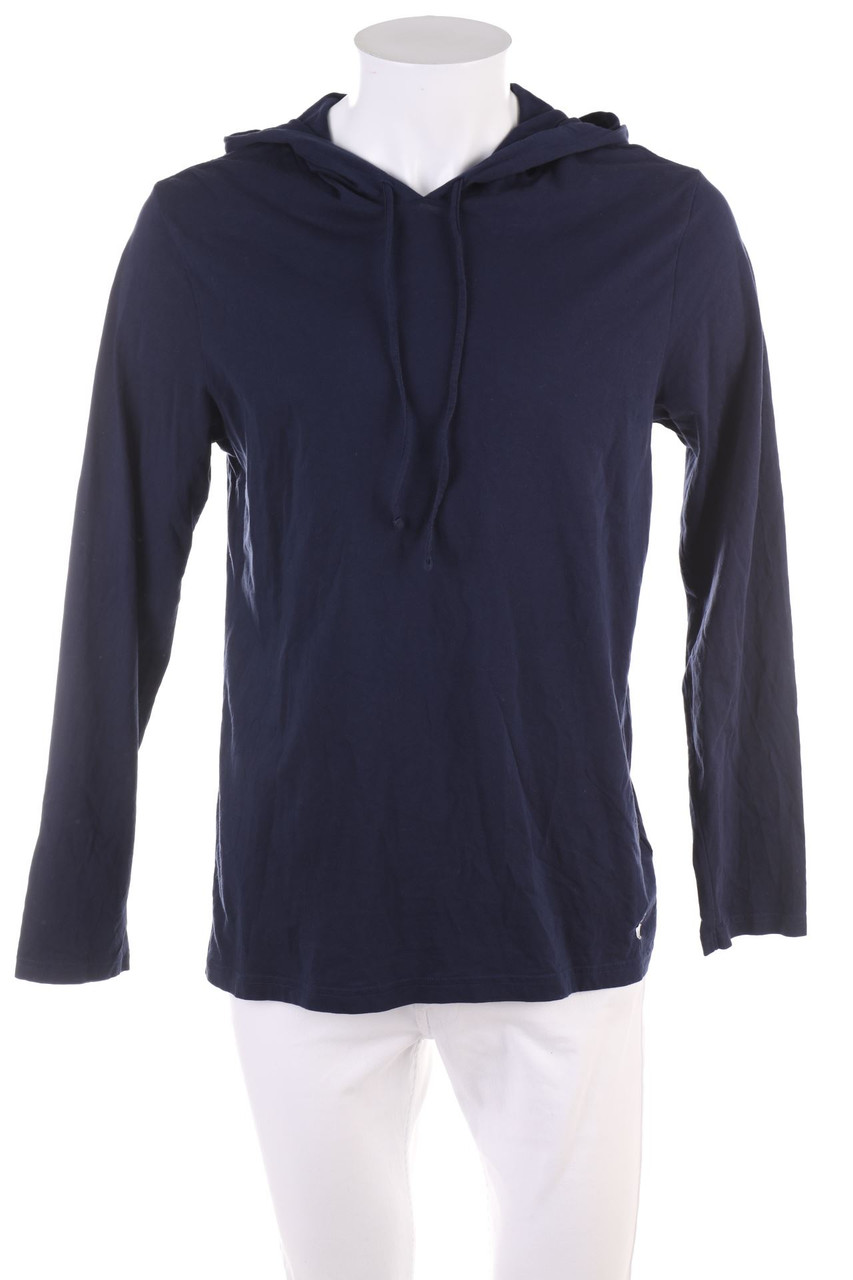 POLO RALPH LAUREN - Longsleeve-Shirt mit Kapuze - L