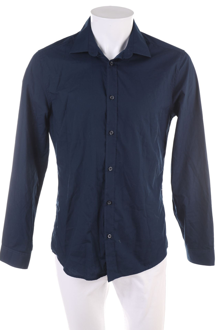 H&M - Hemd mit Baumwolle - M