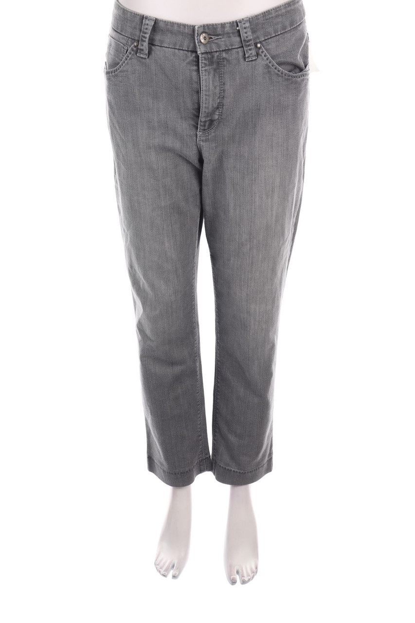 MAC - Straight Cut Jeans - XL