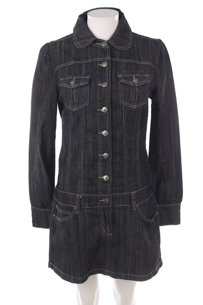 Just Addict - Jeanskleid - L