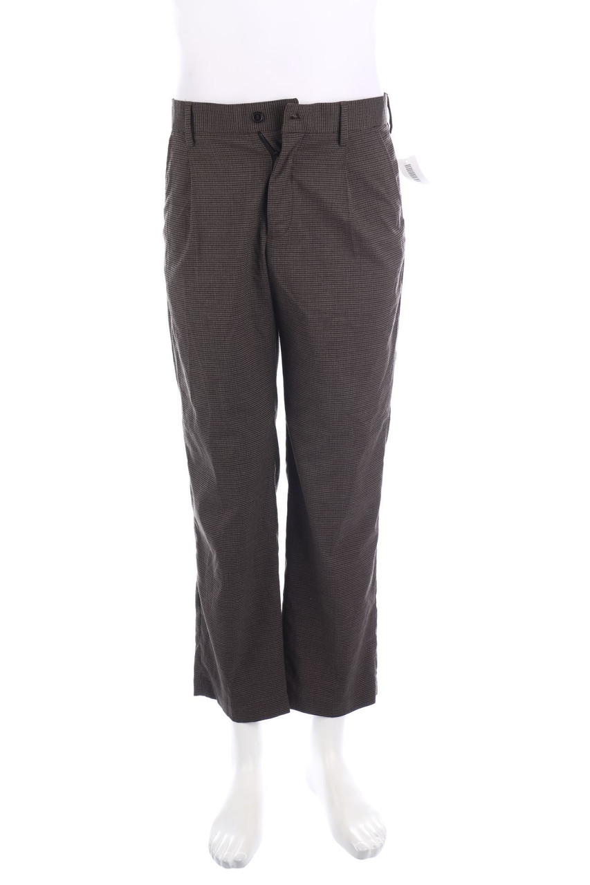 H&M - Bundfalten-Hose - 46