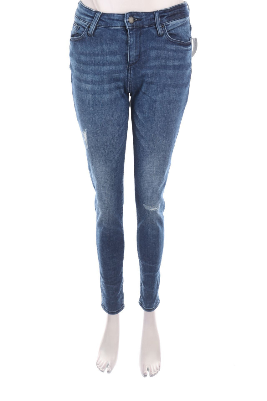 GAS - Distressed Skinny-Jeans - W29