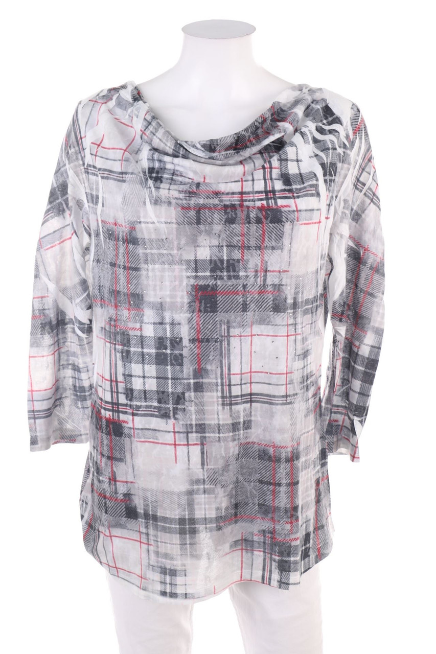 SA.HARA - Bluse - XL