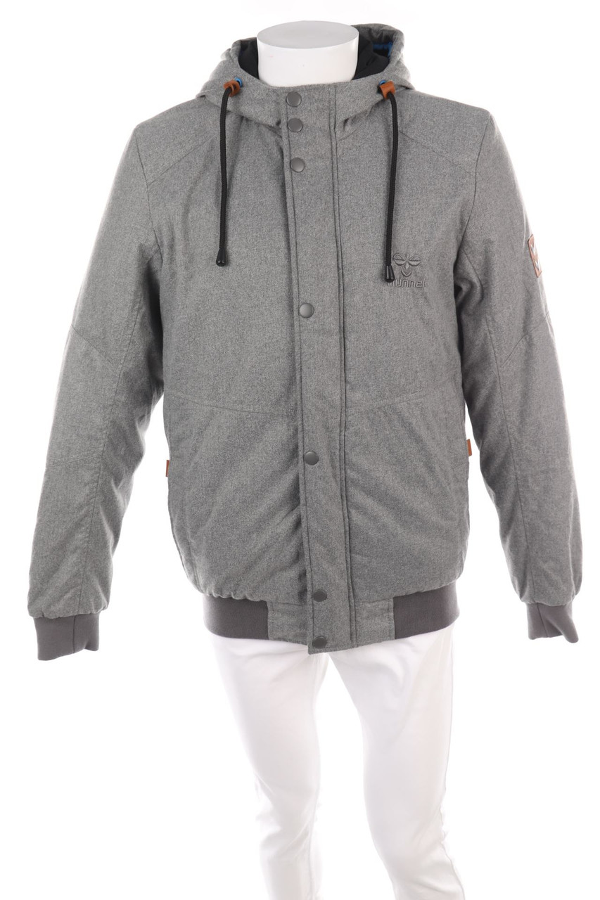 hummel - wattierte Jacke - M