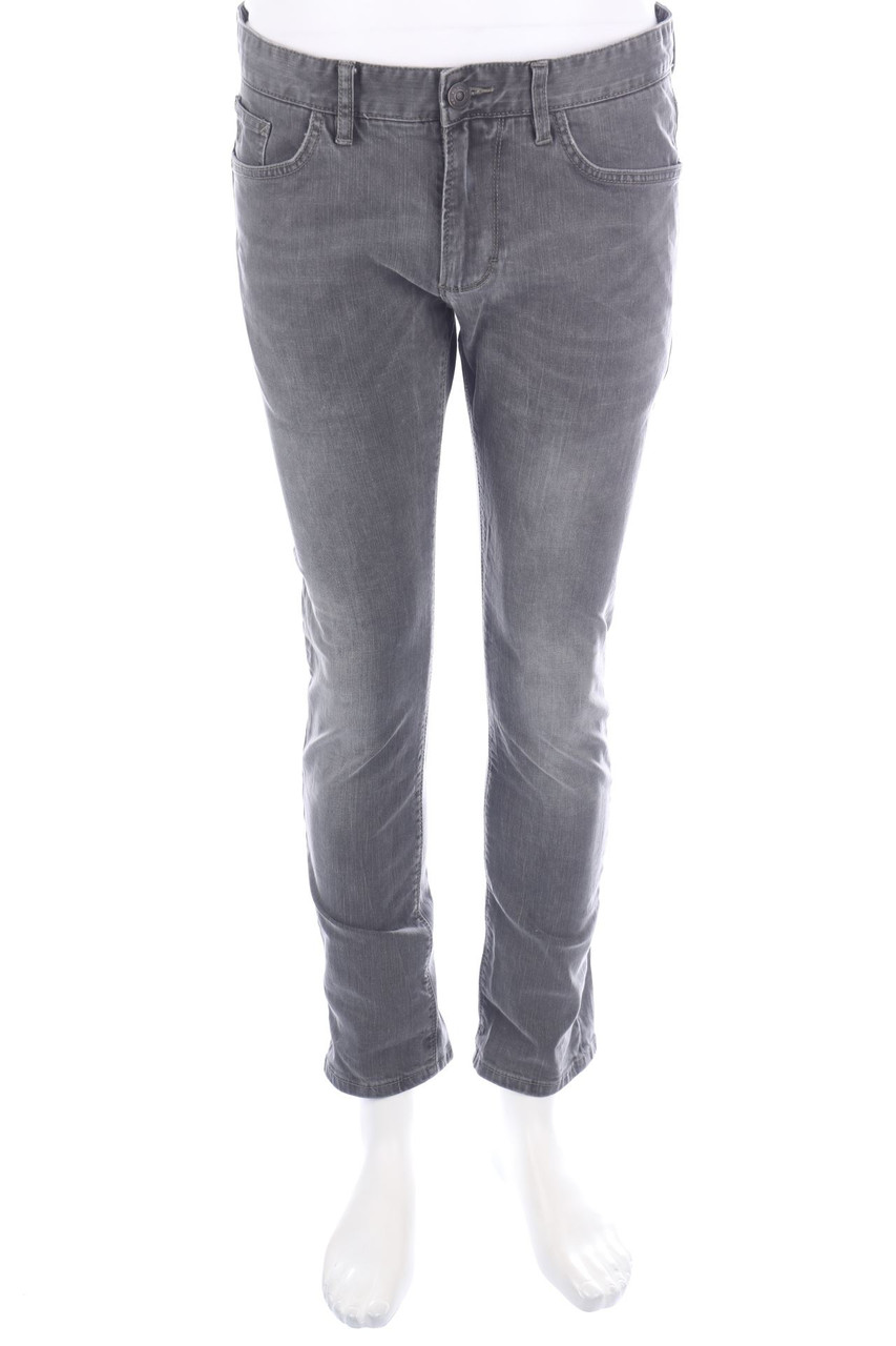 s.Oliver - Used Look Straight Cut Jeans - M