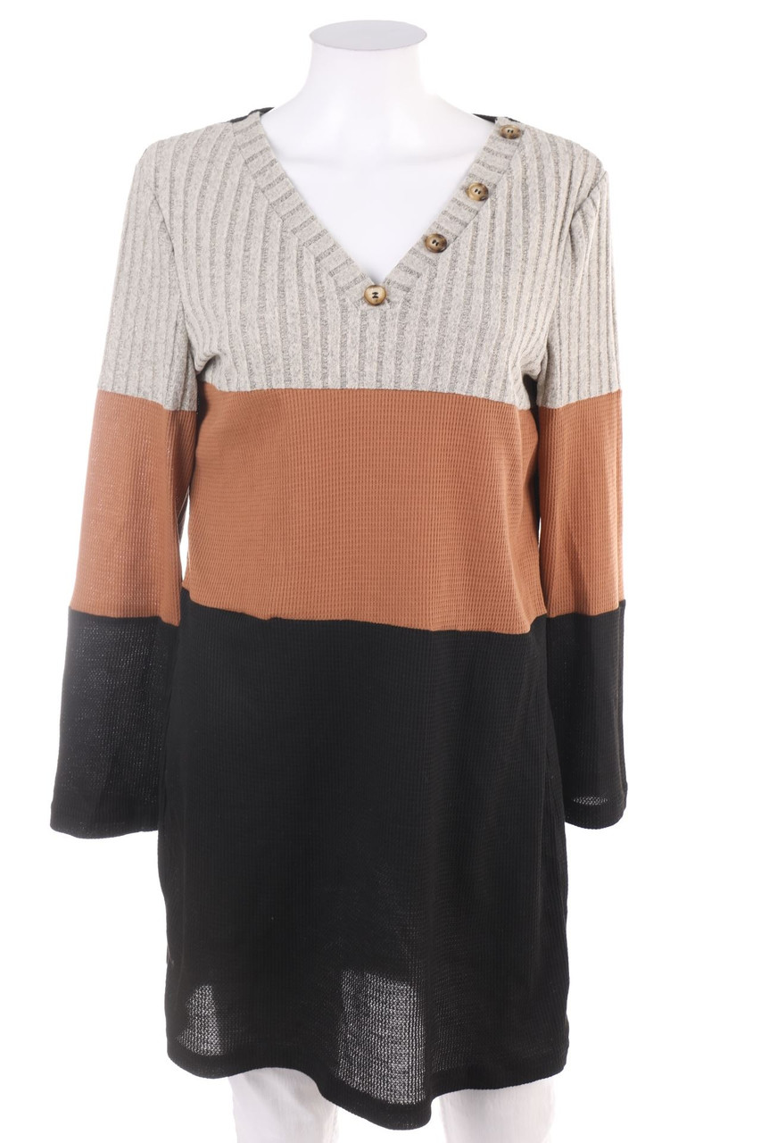 SHEIN - Strickkleid - M