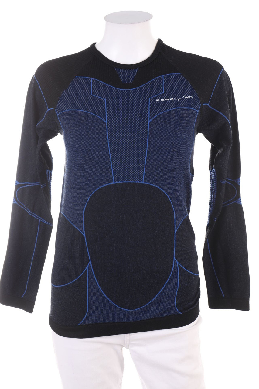 Ohne Label - Sport Longsleeve-Shirt - L