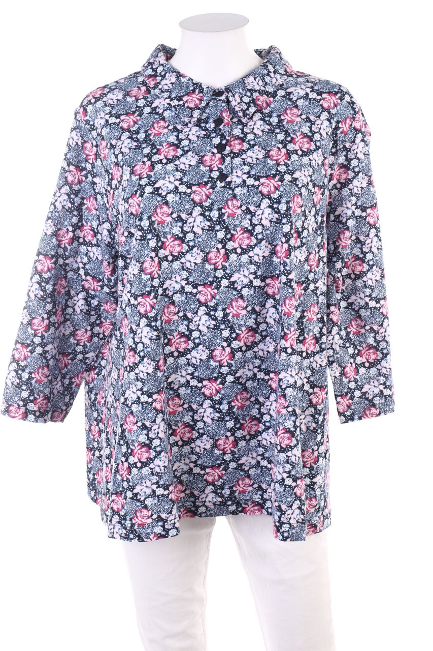 Ohne Label - Longsleeve-Shirt - 50