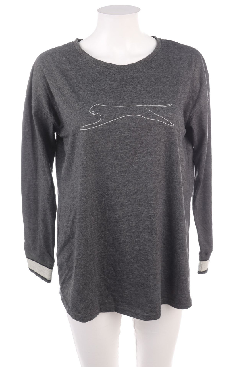 Slazenger - Longsleeve-Shirt - S