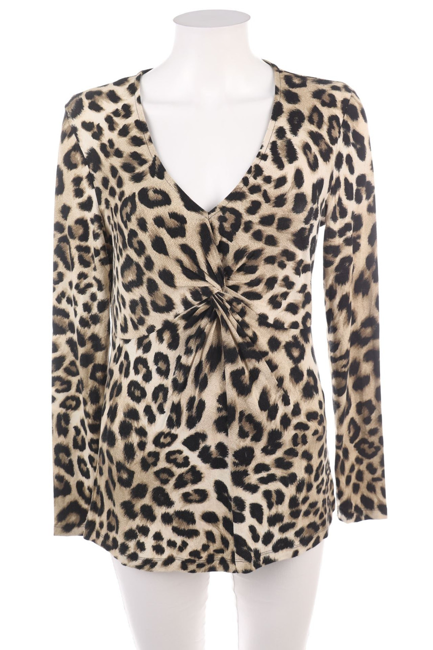 Ohne Label - Longsleeve-Shirt - M