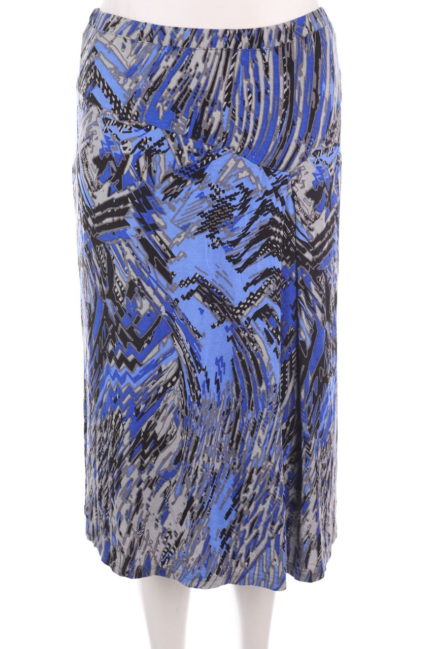 MAYERLINE - Midirock mit Muster - M