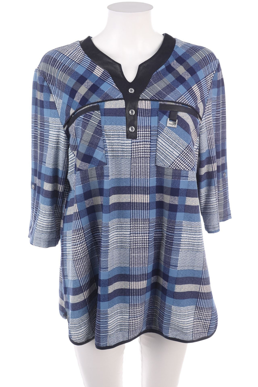 SECONDHAND - 3/4-Arm-Shirt - XL