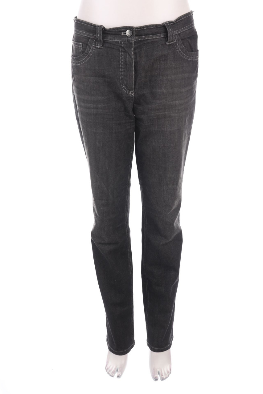 TAIFUN - Straight Cut Jeans - XL