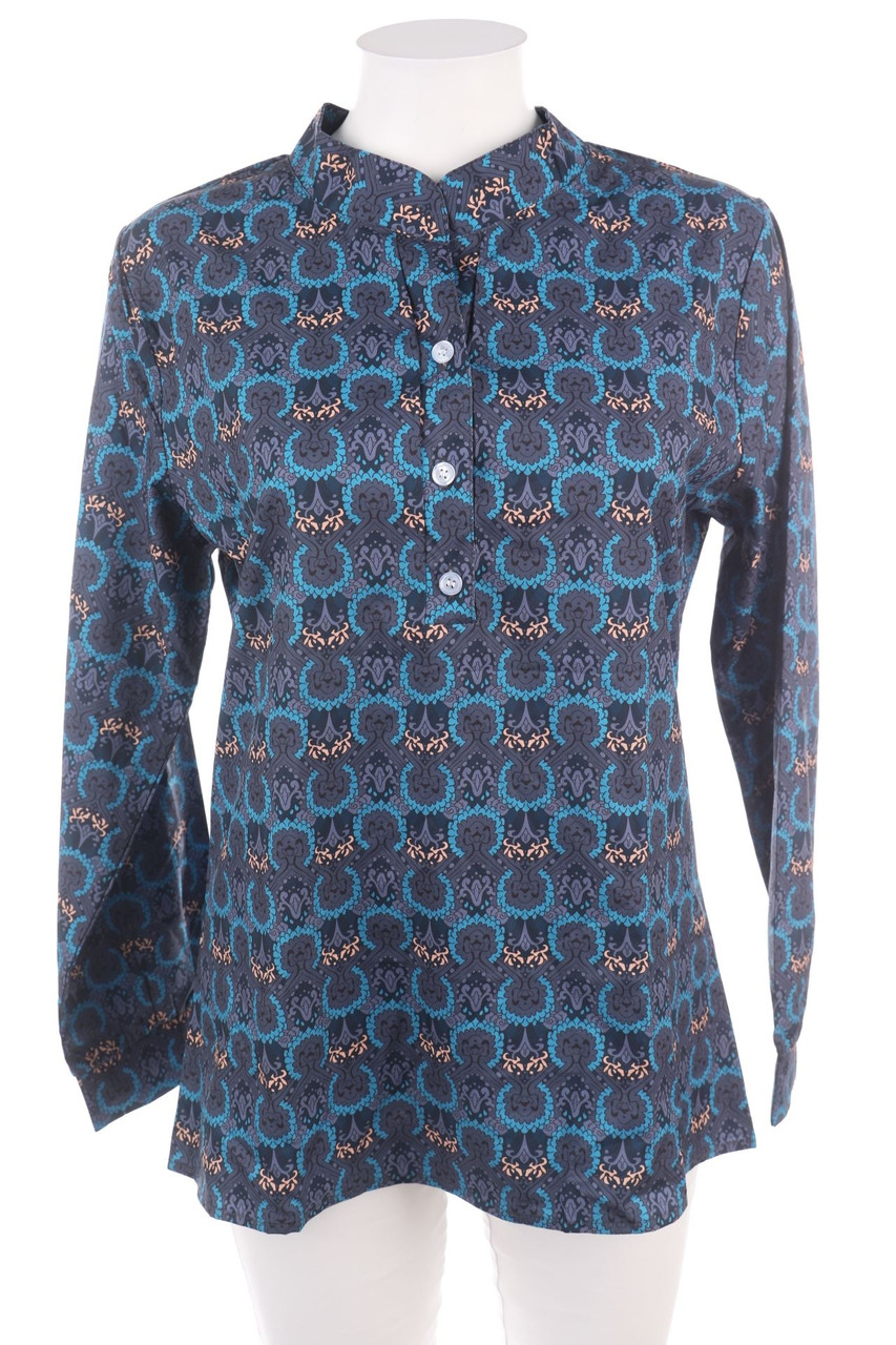 Ohne Label - Longsleeve-Shirt - S