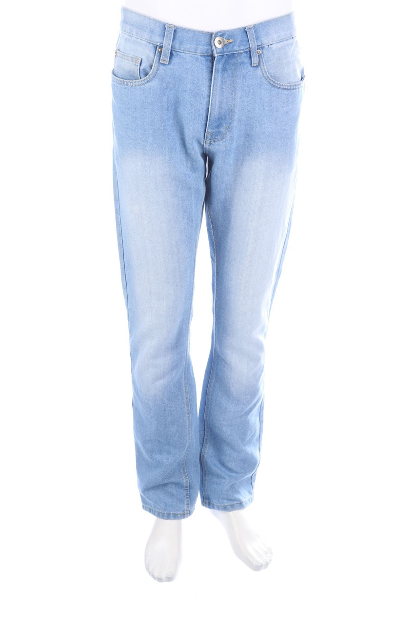 Identic Man - Bootcut-Jeans - L