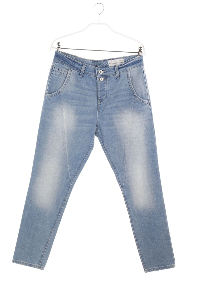 ESPRIT - Used Look Boyfriend-Jeans - S