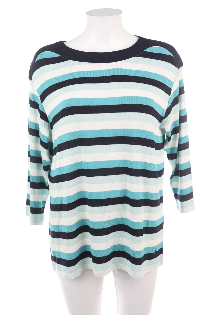 BONITA - Longsleeve-Shirt mit Streifen - M