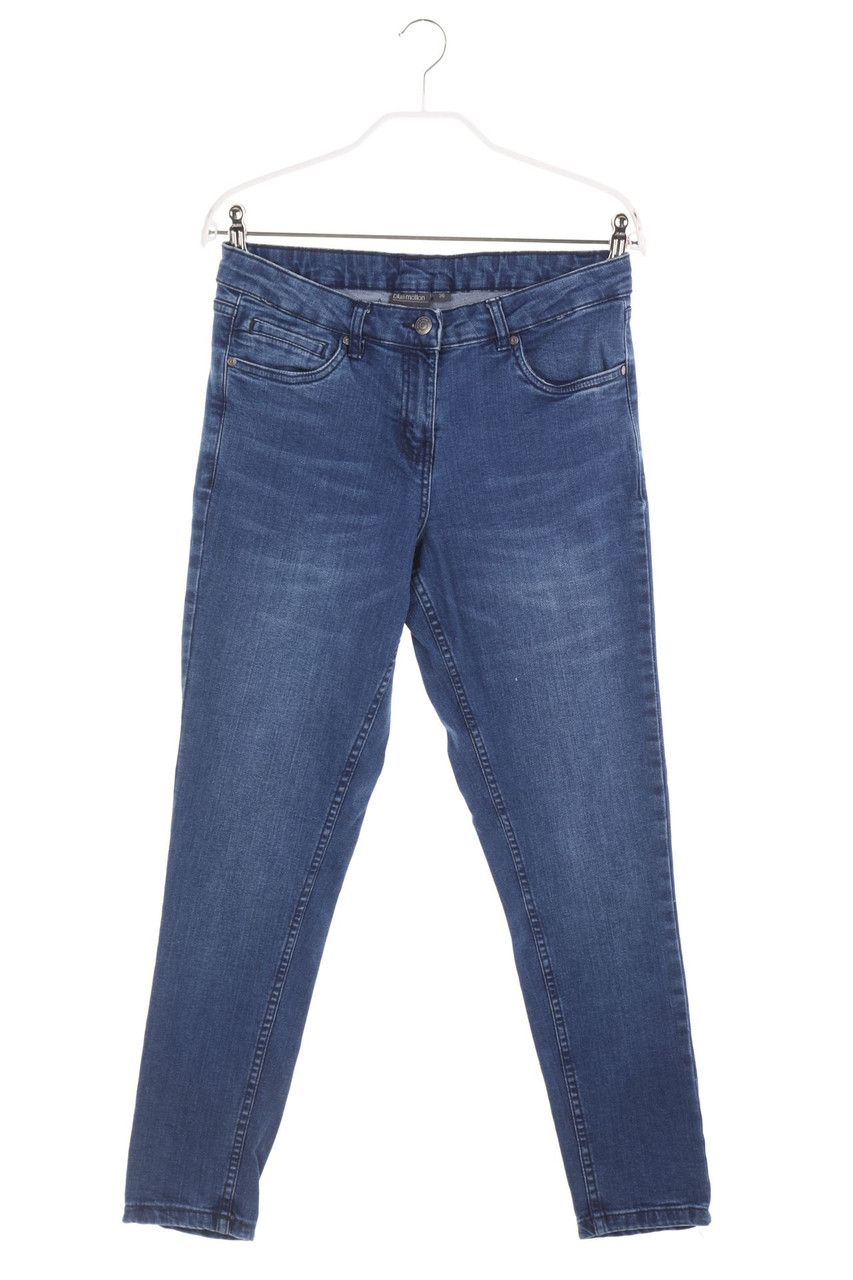 blue motion - Used Look Skinny-Jeans - S