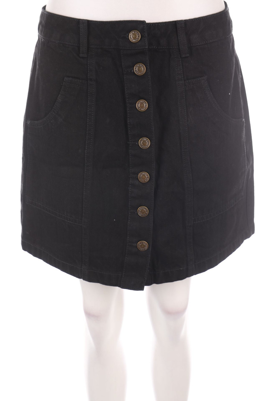 Stradivarius - Jeansrock - XL