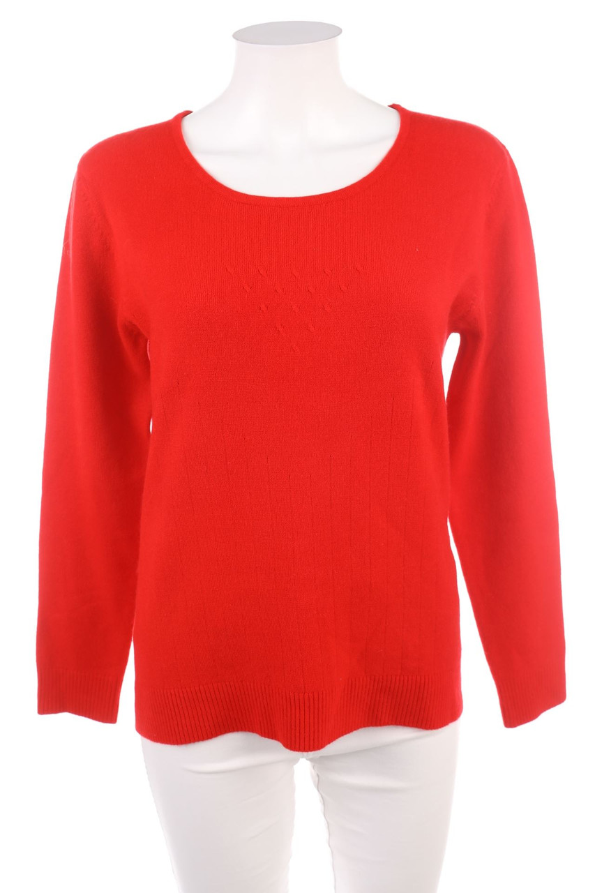 SECONDHAND - Strick-Pullover - L